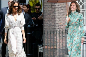 Kate Middleton | Φόρεσε το τέλειο shirtdress για το φθινόπωρο και χαρίζει έμπνευση