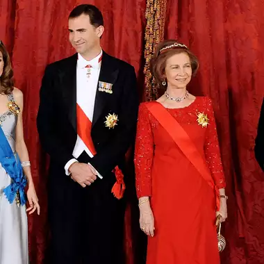 Ο Χουάν Κάρλος παραδέχεται γιατί κρατούσε πάντα σε απόσταση τη βασίλισσα Letizia